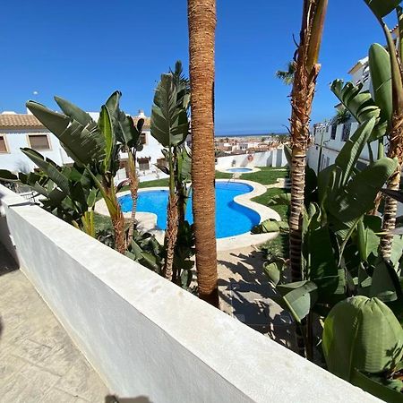 Apartamento En La Costa De Almeria Apartment ปาโลมาเรส ภายนอก รูปภาพ