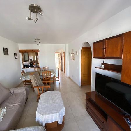 Apartamento En La Costa De Almeria Apartment ปาโลมาเรส ภายนอก รูปภาพ