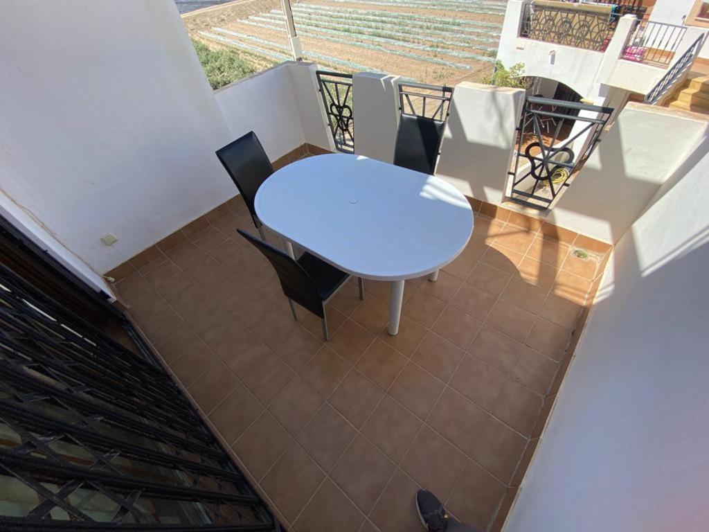 Apartamento En La Costa De Almeria Apartment ปาโลมาเรส ภายนอก รูปภาพ