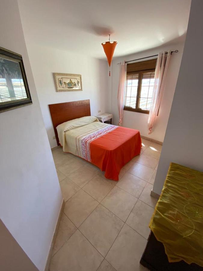 Apartamento En La Costa De Almeria Apartment ปาโลมาเรส ภายนอก รูปภาพ