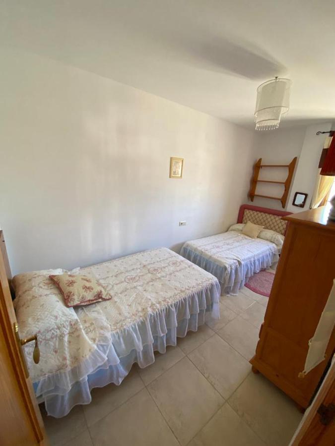 Apartamento En La Costa De Almeria Apartment ปาโลมาเรส ภายนอก รูปภาพ