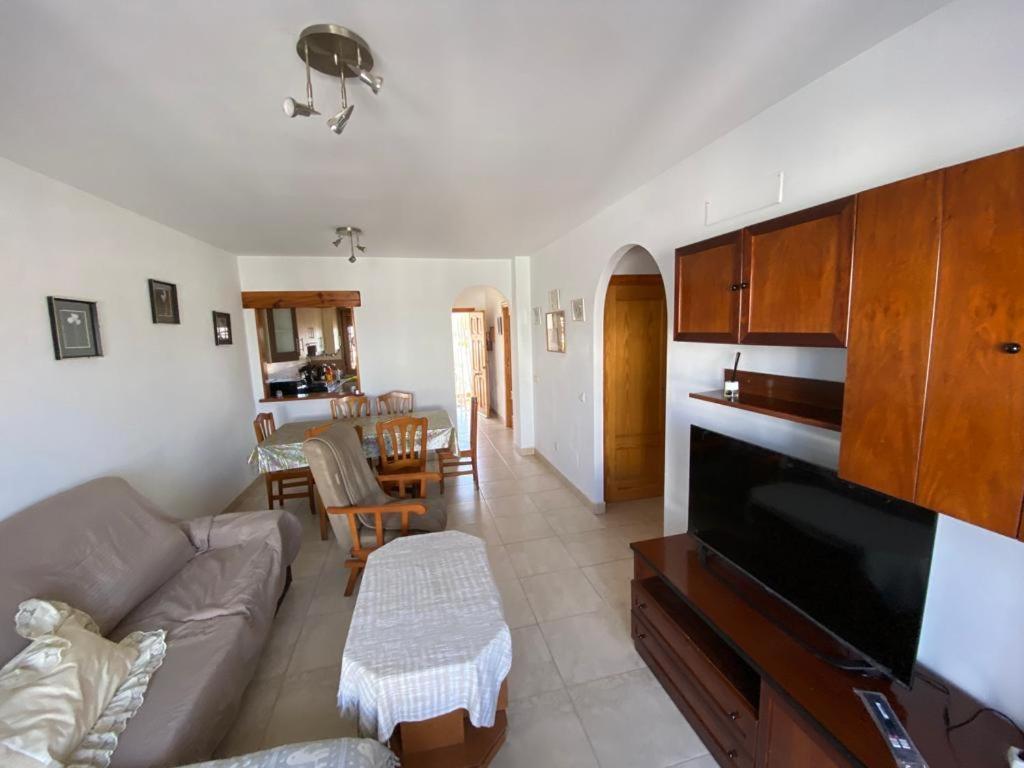 Apartamento En La Costa De Almeria Apartment ปาโลมาเรส ภายนอก รูปภาพ