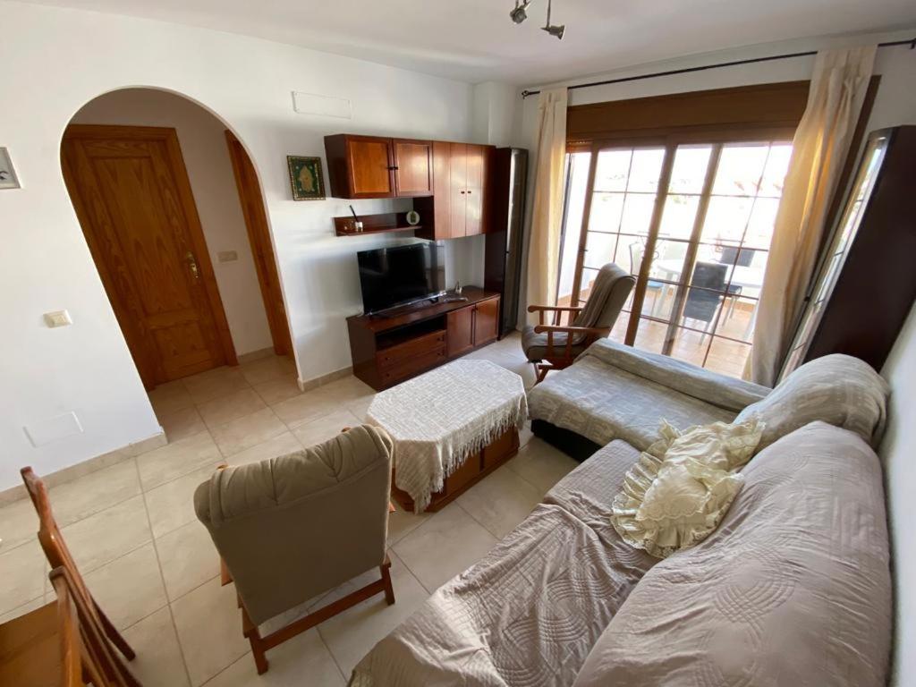 Apartamento En La Costa De Almeria Apartment ปาโลมาเรส ภายนอก รูปภาพ