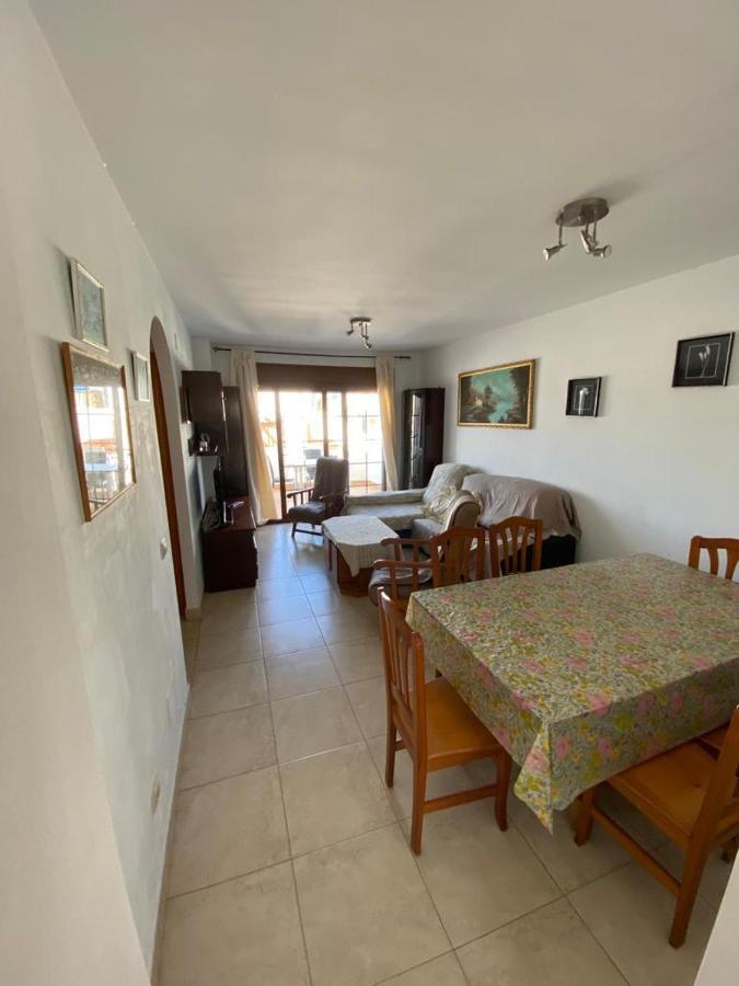 Apartamento En La Costa De Almeria Apartment ปาโลมาเรส ภายนอก รูปภาพ