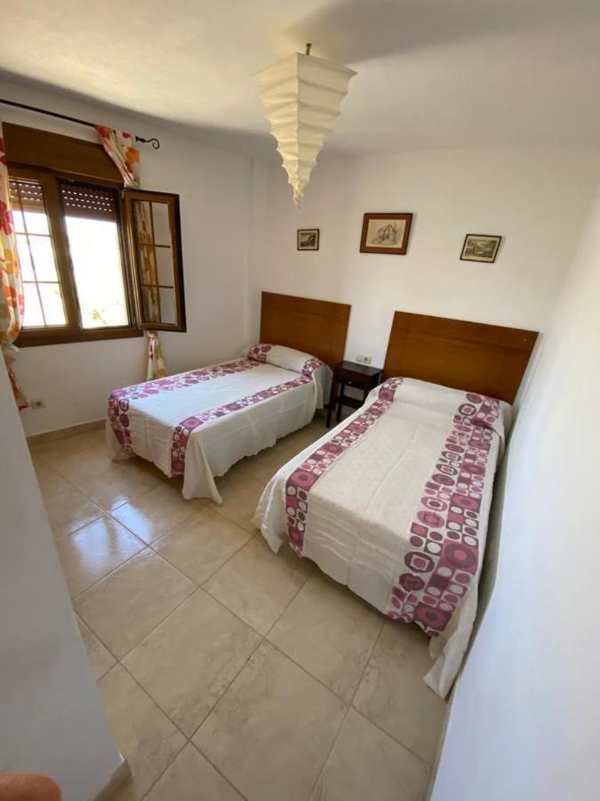 Apartamento En La Costa De Almeria Apartment ปาโลมาเรส ภายนอก รูปภาพ
