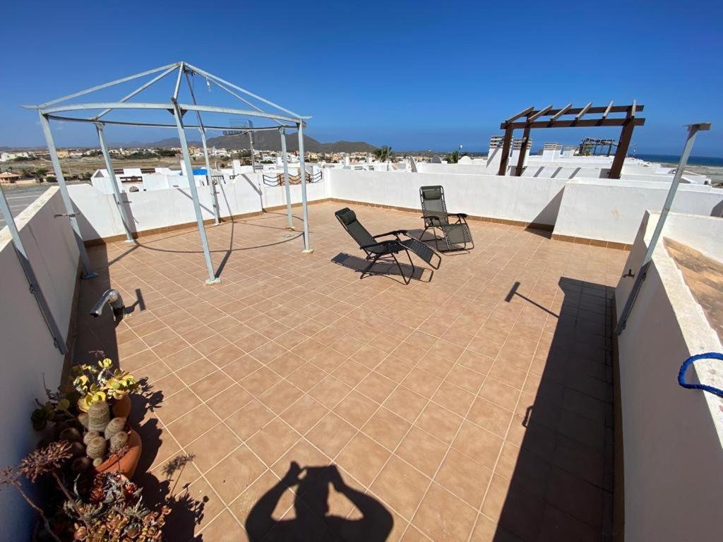 Apartamento En La Costa De Almeria Apartment ปาโลมาเรส ภายนอก รูปภาพ