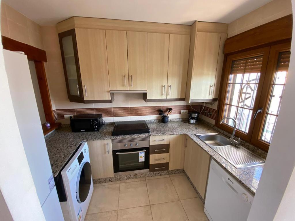 Apartamento En La Costa De Almeria Apartment ปาโลมาเรส ภายนอก รูปภาพ