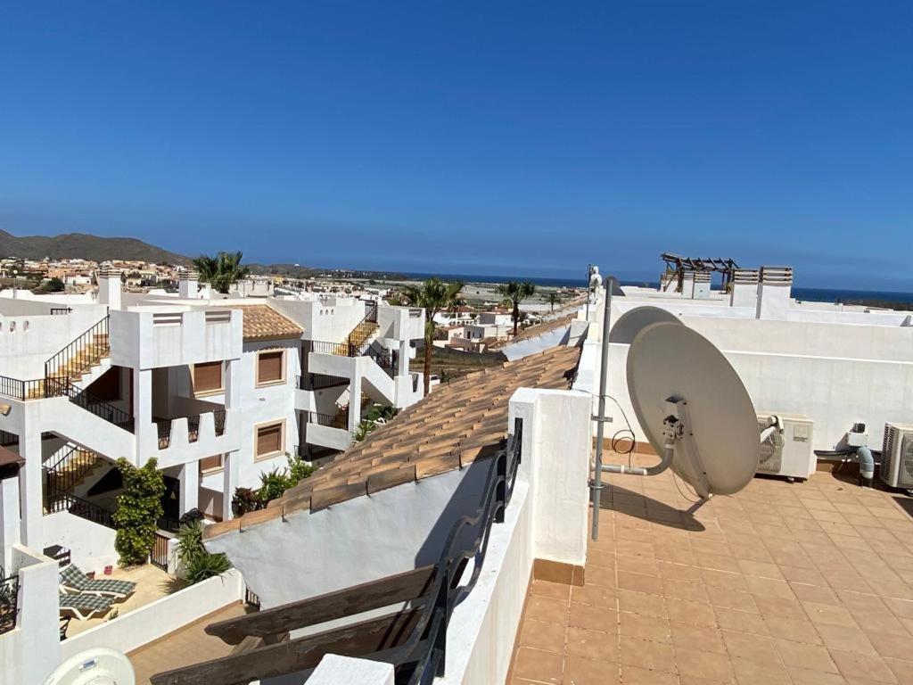 Apartamento En La Costa De Almeria Apartment ปาโลมาเรส ภายนอก รูปภาพ