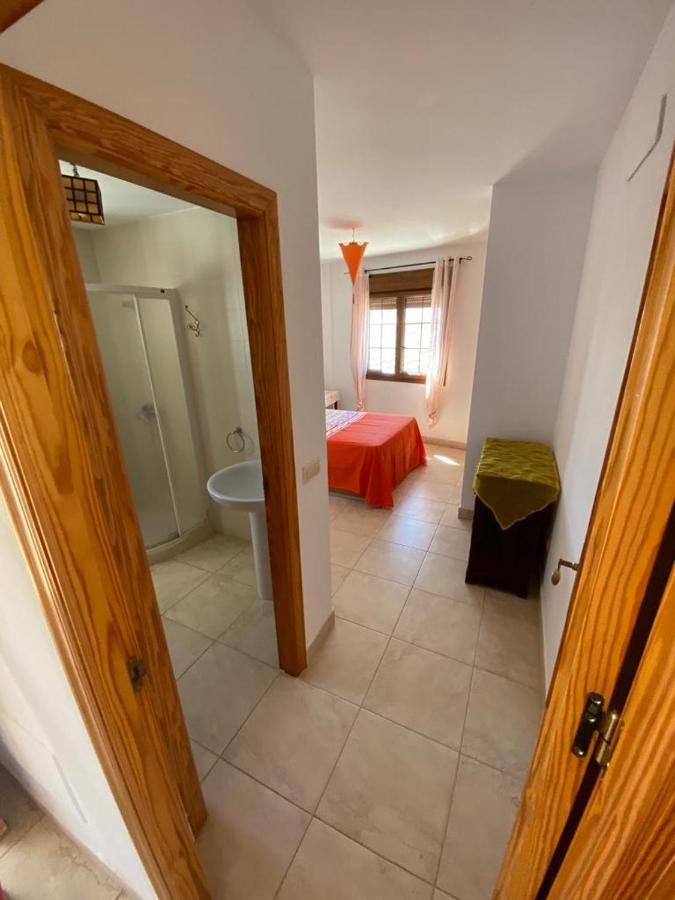 Apartamento En La Costa De Almeria Apartment ปาโลมาเรส ภายนอก รูปภาพ